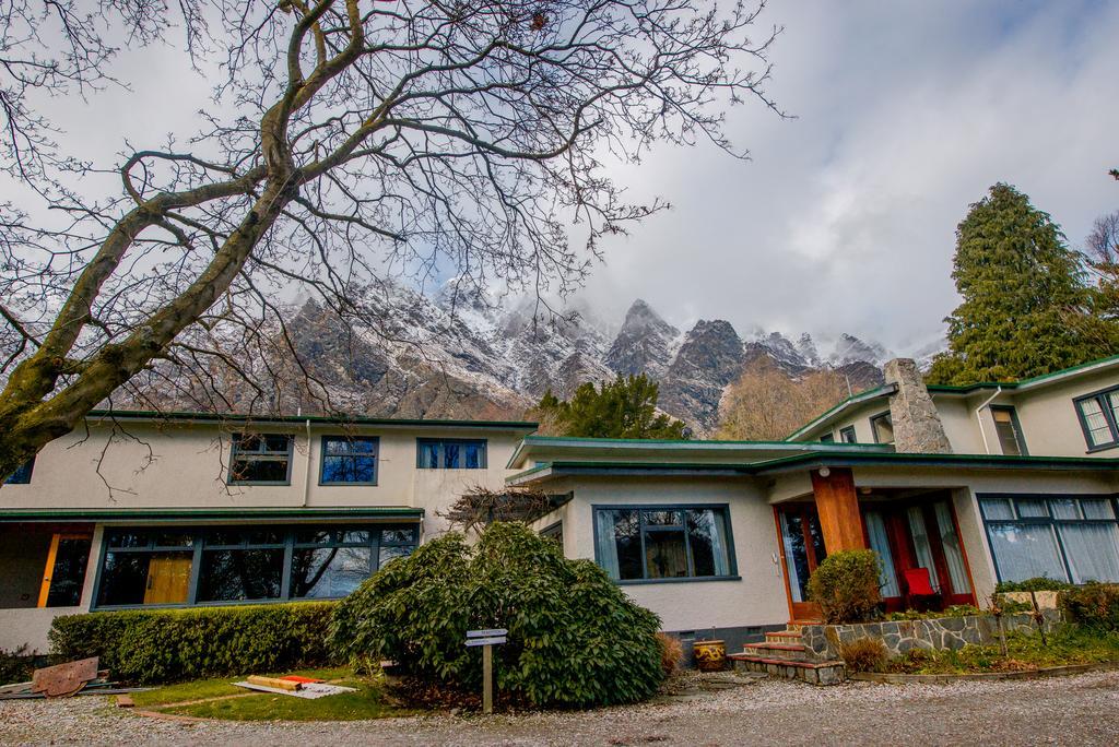 Remarkables Lodge Jack's Point Экстерьер фото