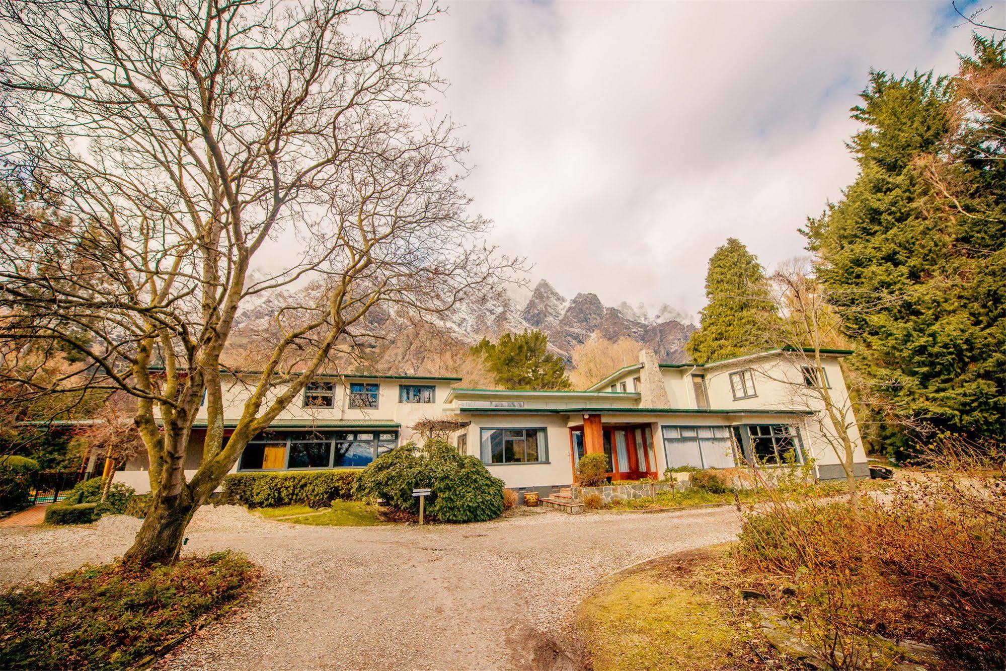 Remarkables Lodge Jack's Point Экстерьер фото