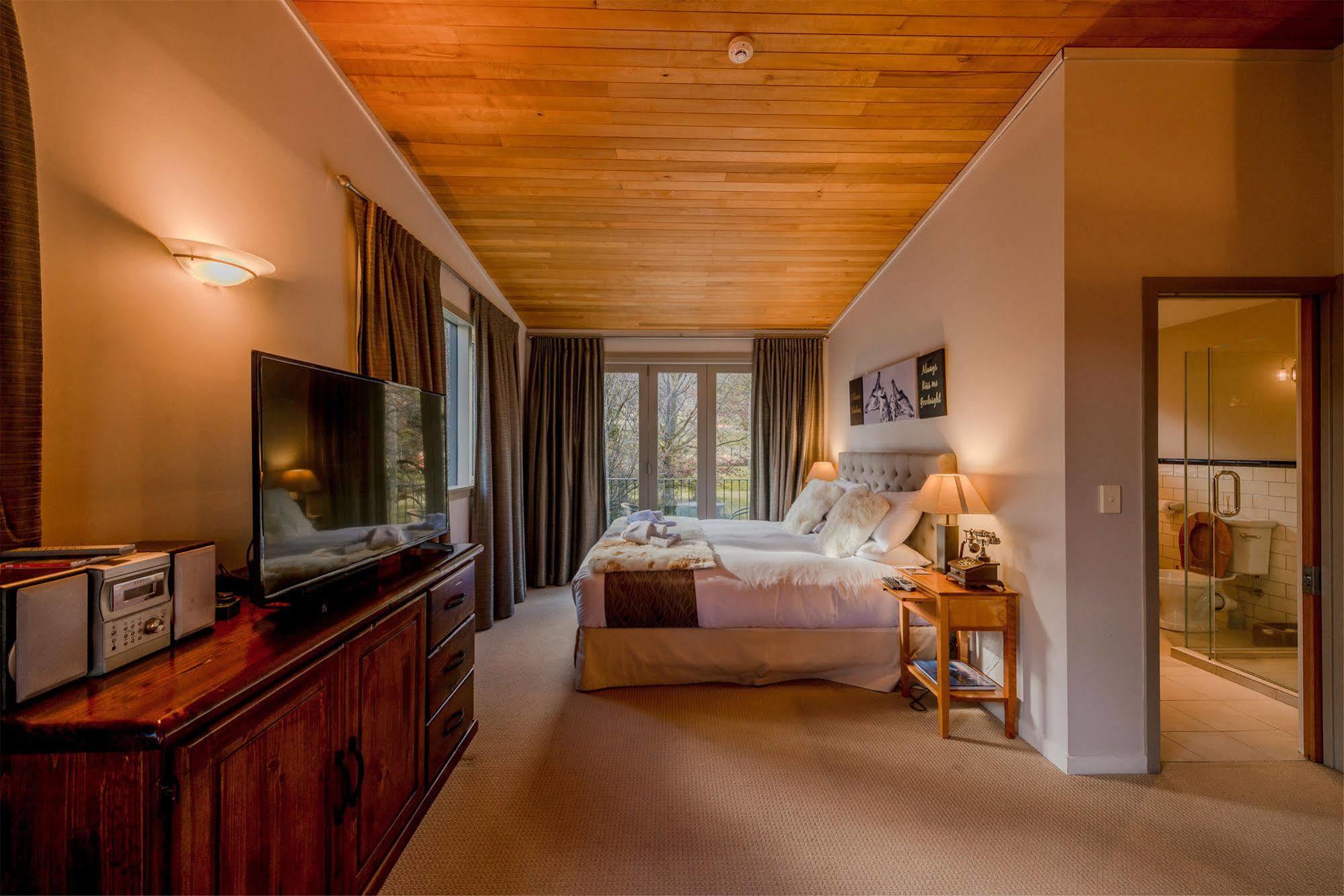 Remarkables Lodge Jack's Point Экстерьер фото
