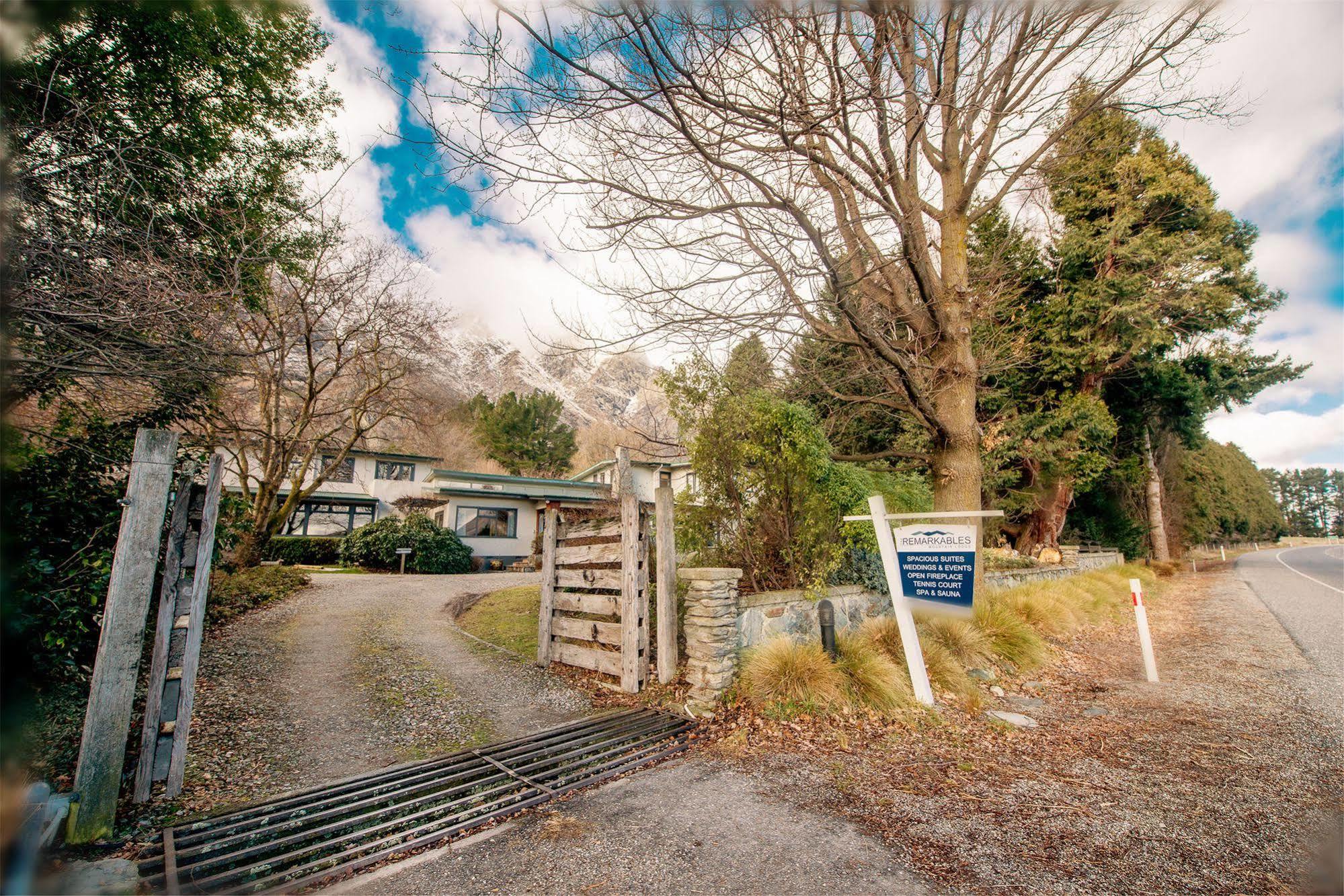 Remarkables Lodge Jack's Point Экстерьер фото