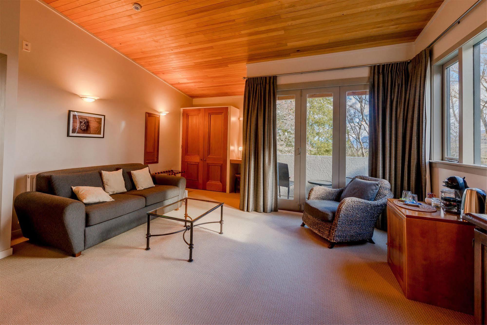 Remarkables Lodge Jack's Point Экстерьер фото