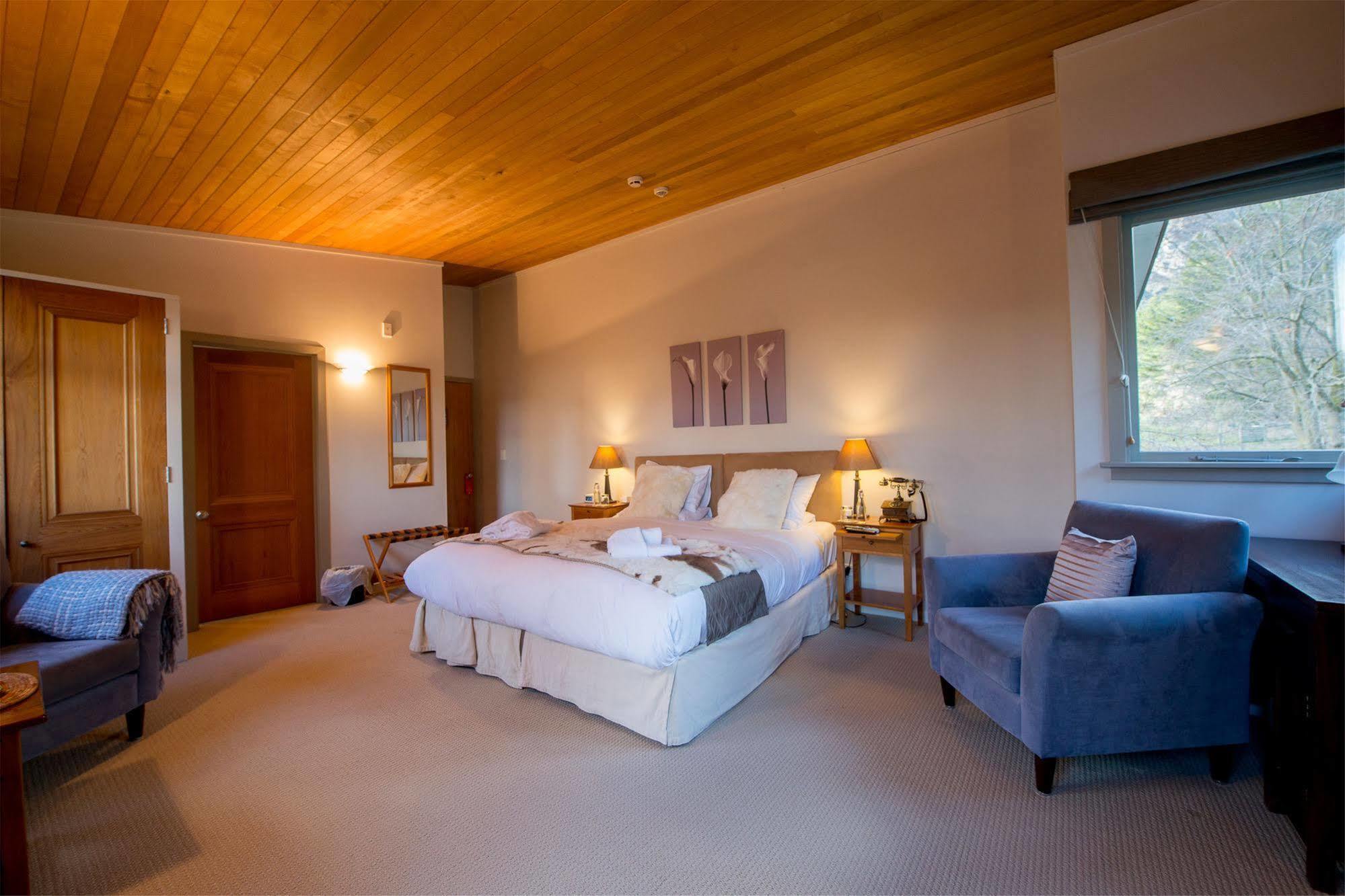 Remarkables Lodge Jack's Point Экстерьер фото